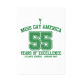 MGA 55th Anniversary Collegiate Playing Cards