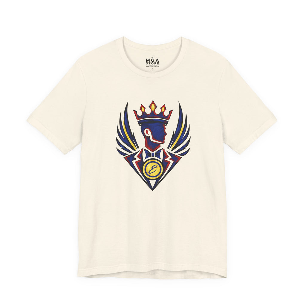 On Canvas Series #4 Esquire Graphic Tee
