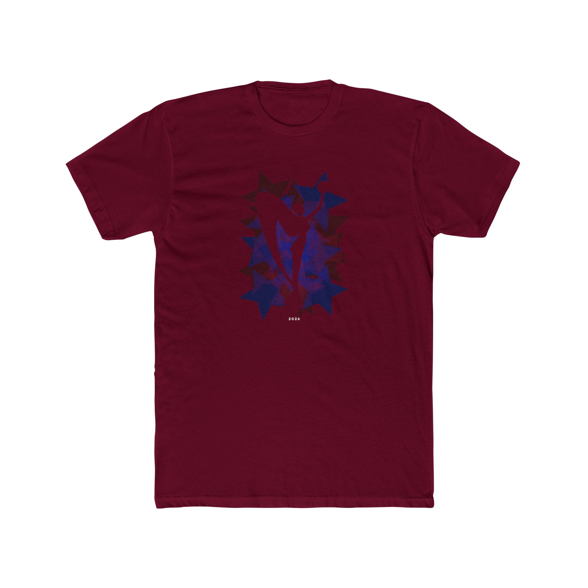 Star Spangled Symbol of Excellence Graphic Tee