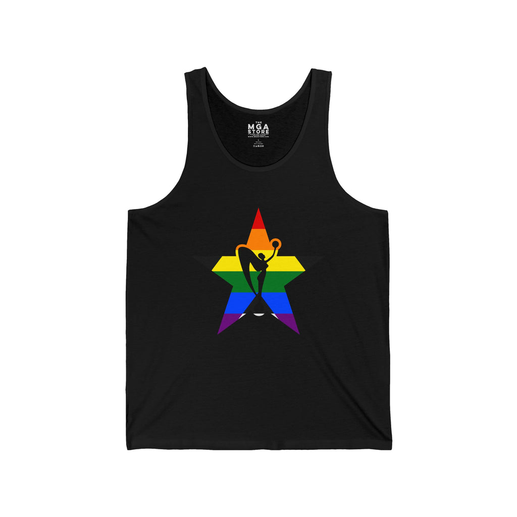 Ally Pride Star Power Tank Top
