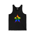 Ally Pride Star Power Tank Top