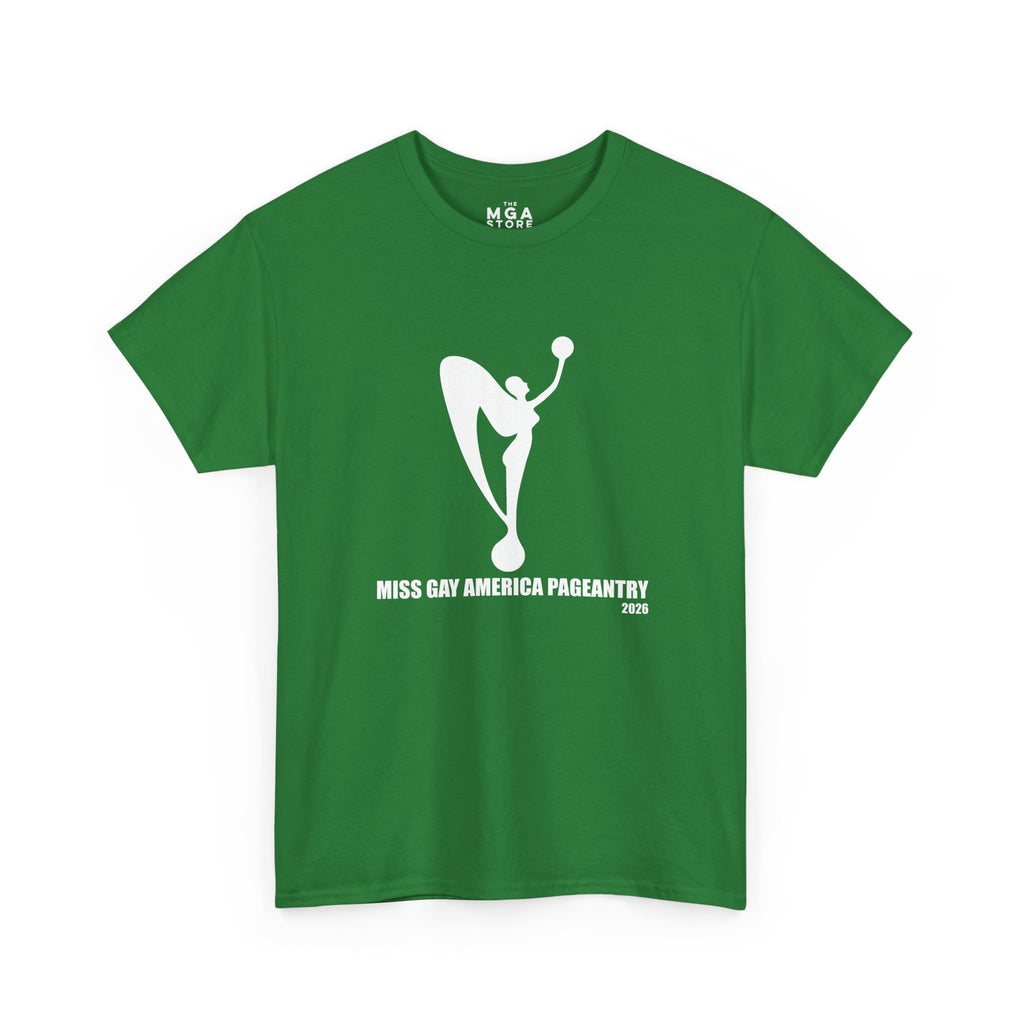 MGA Pageantry 2026 Economic Tee (Dark Colors)