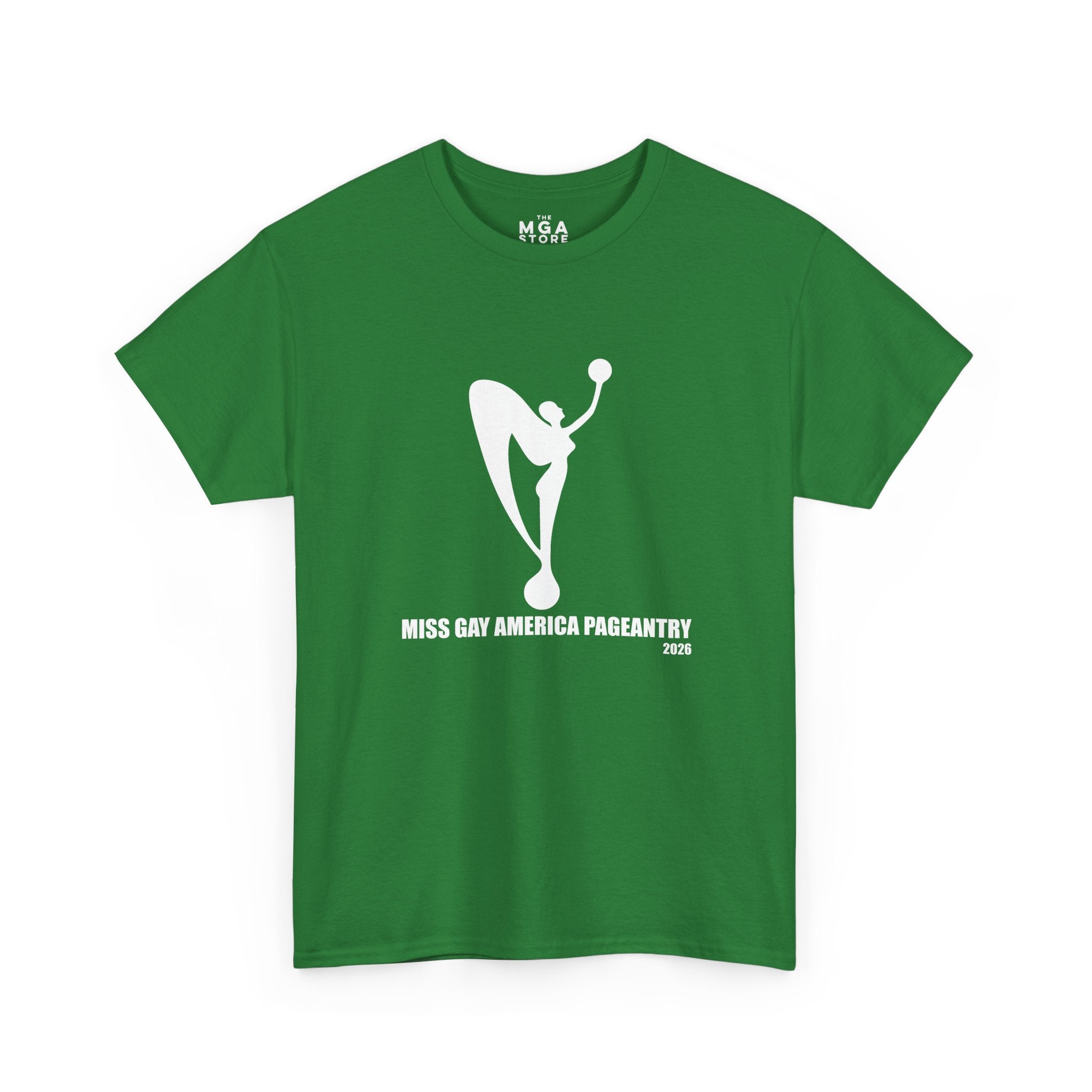 MGA Pageantry 2026 Economic Tee (Dark Colors)