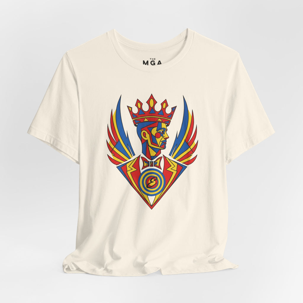 On Canvas Series #4 Esquire Graphic Tee