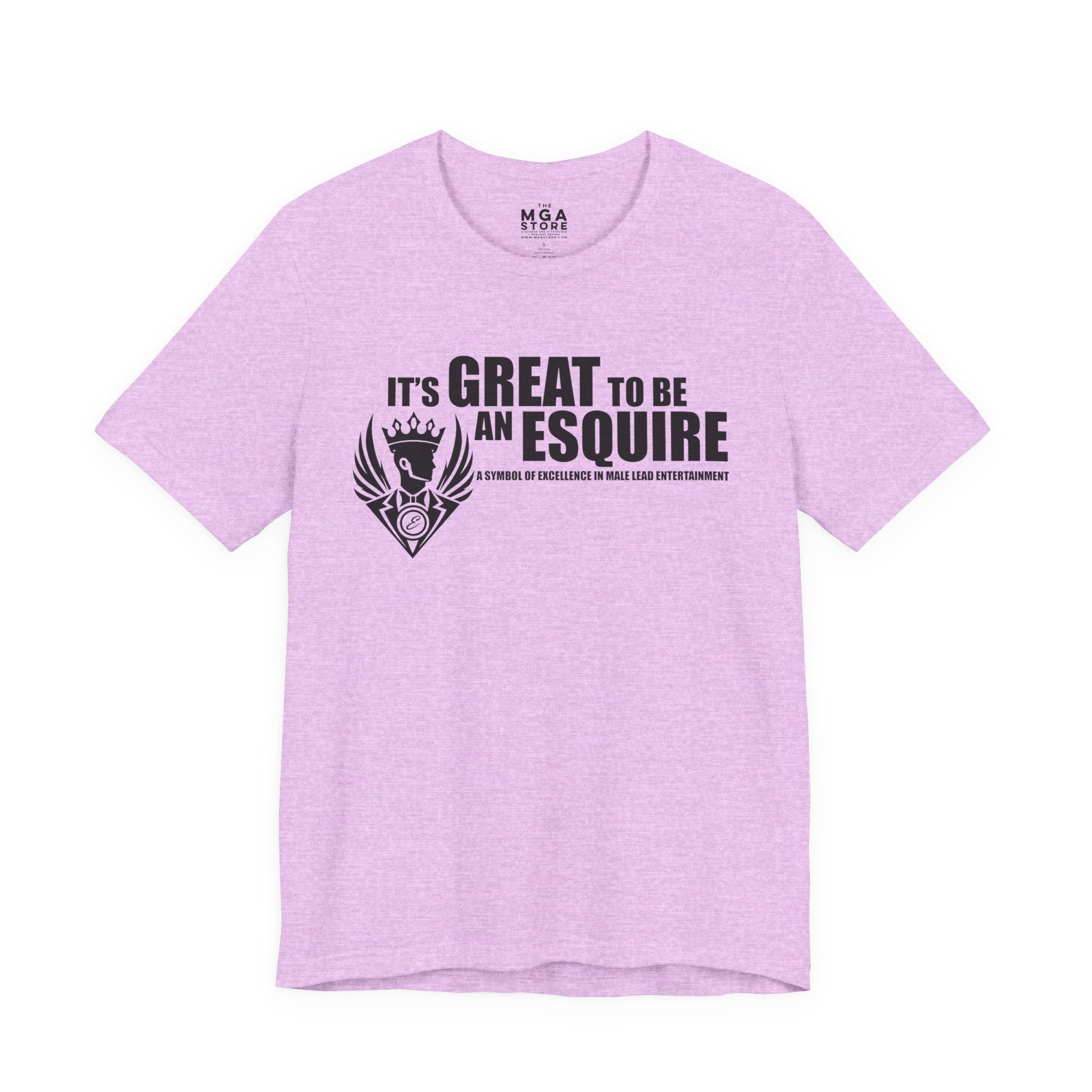 It's Great To Be An Esquire Graphic Tee