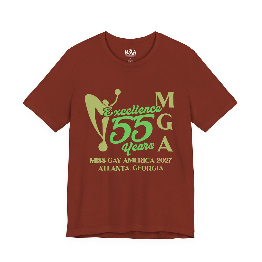 MGA 55 Years Whimsy Graphic Tee