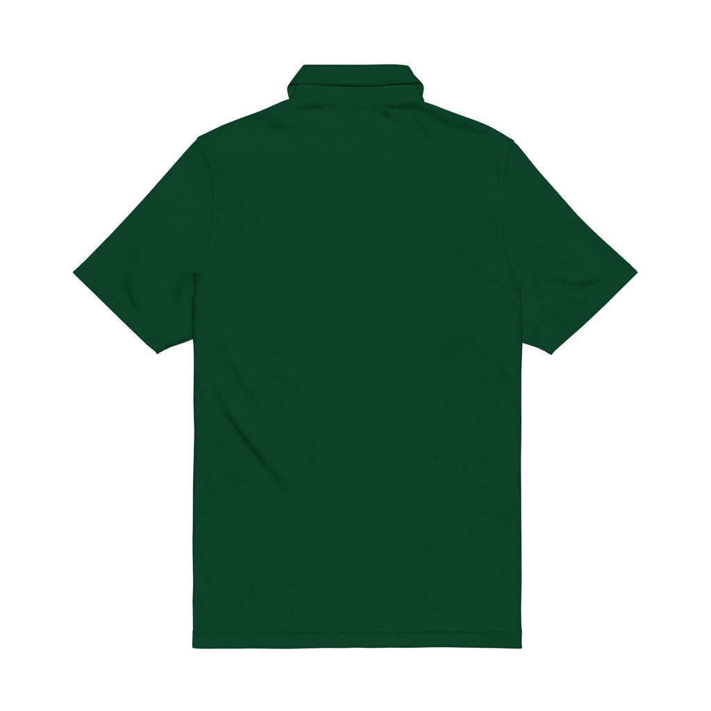 MGA 55th Anniversary Logo Under Armour Premium Polo
