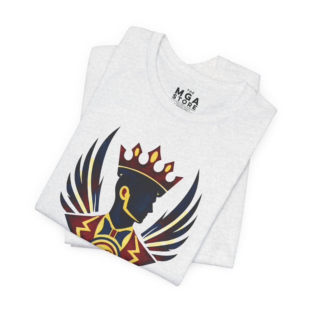 On Canvas Series #8 Esquire Graphic Tee
