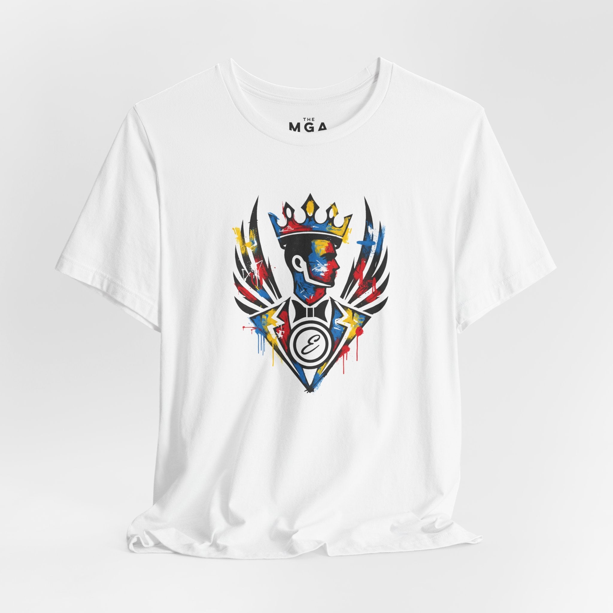 On Canvas Series #1 Esquire Graphic Tee
