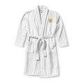 GAE Emblem Embroidered Terry Shawl Robe