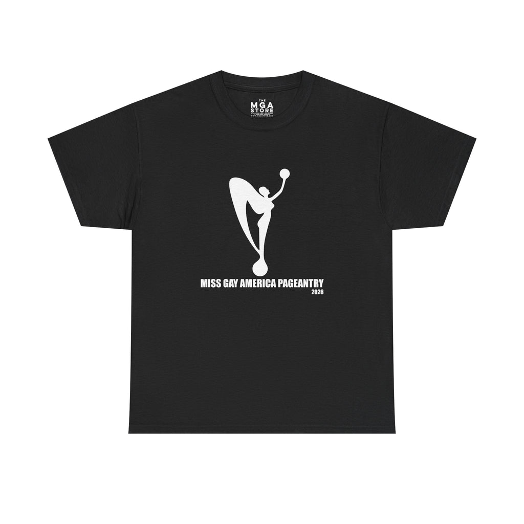 MGA Pageantry 2026 Economic Tee (Dark Colors)