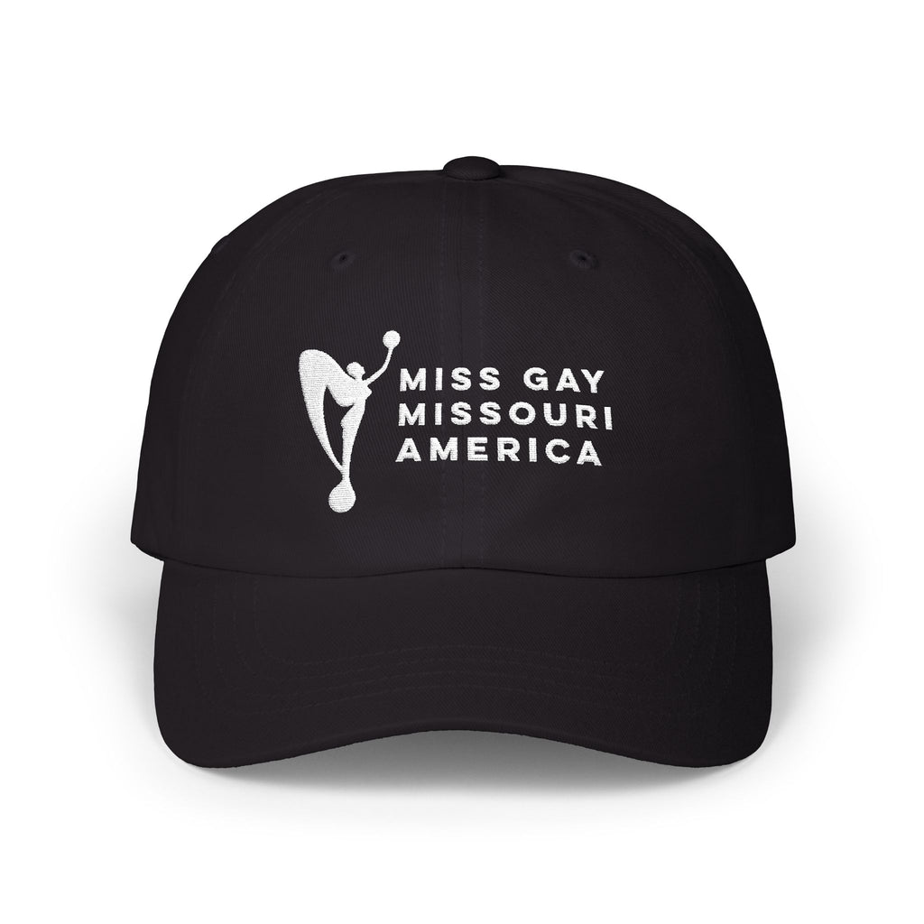 Miss Gay Missouri America Embroidered Ball Cap