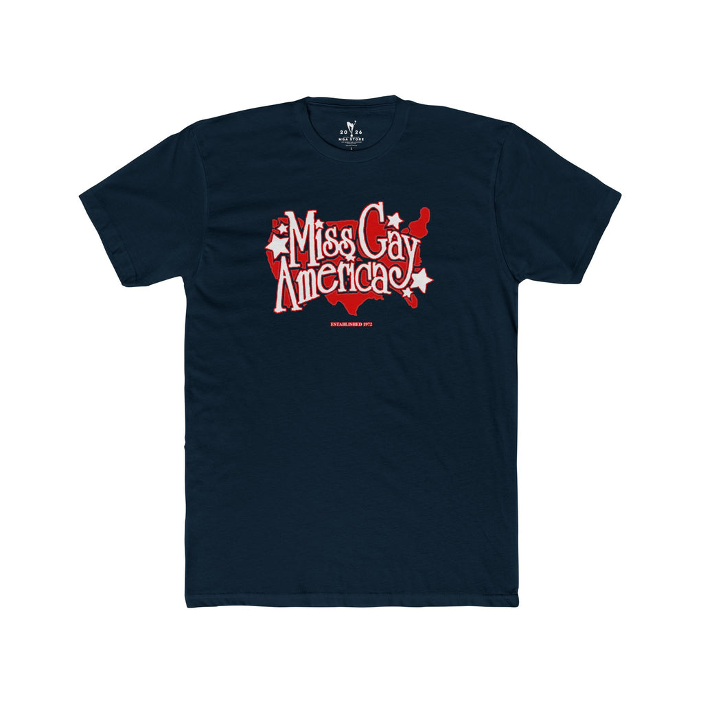 Miss Gay America Nostalgia Graphic Tee