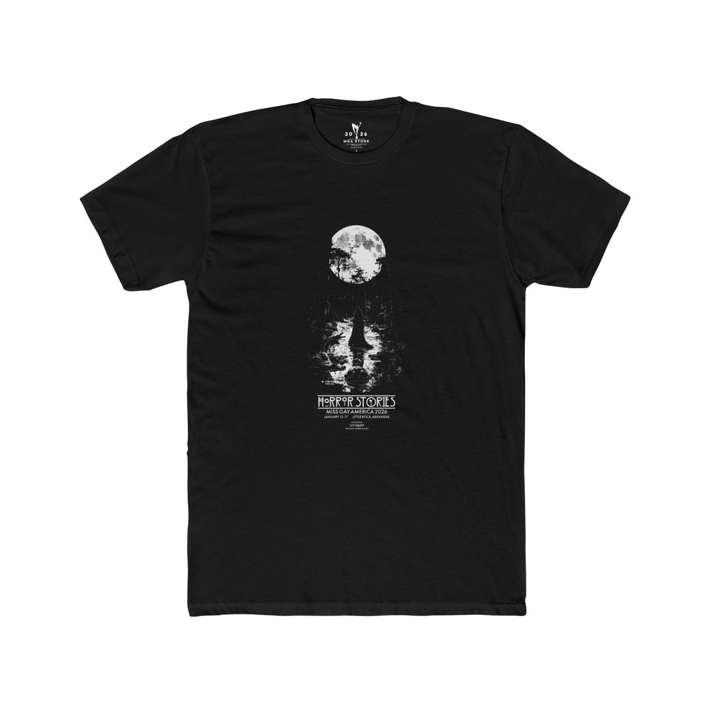 Horror Stories Swamp Witch 2026 Graphic Tee