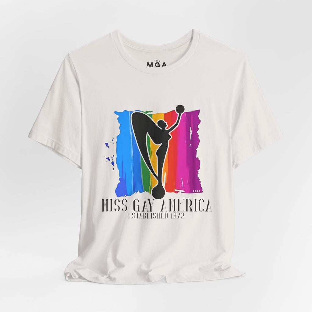 Retro Miss Pride Ink Stampbox Graphic Tee