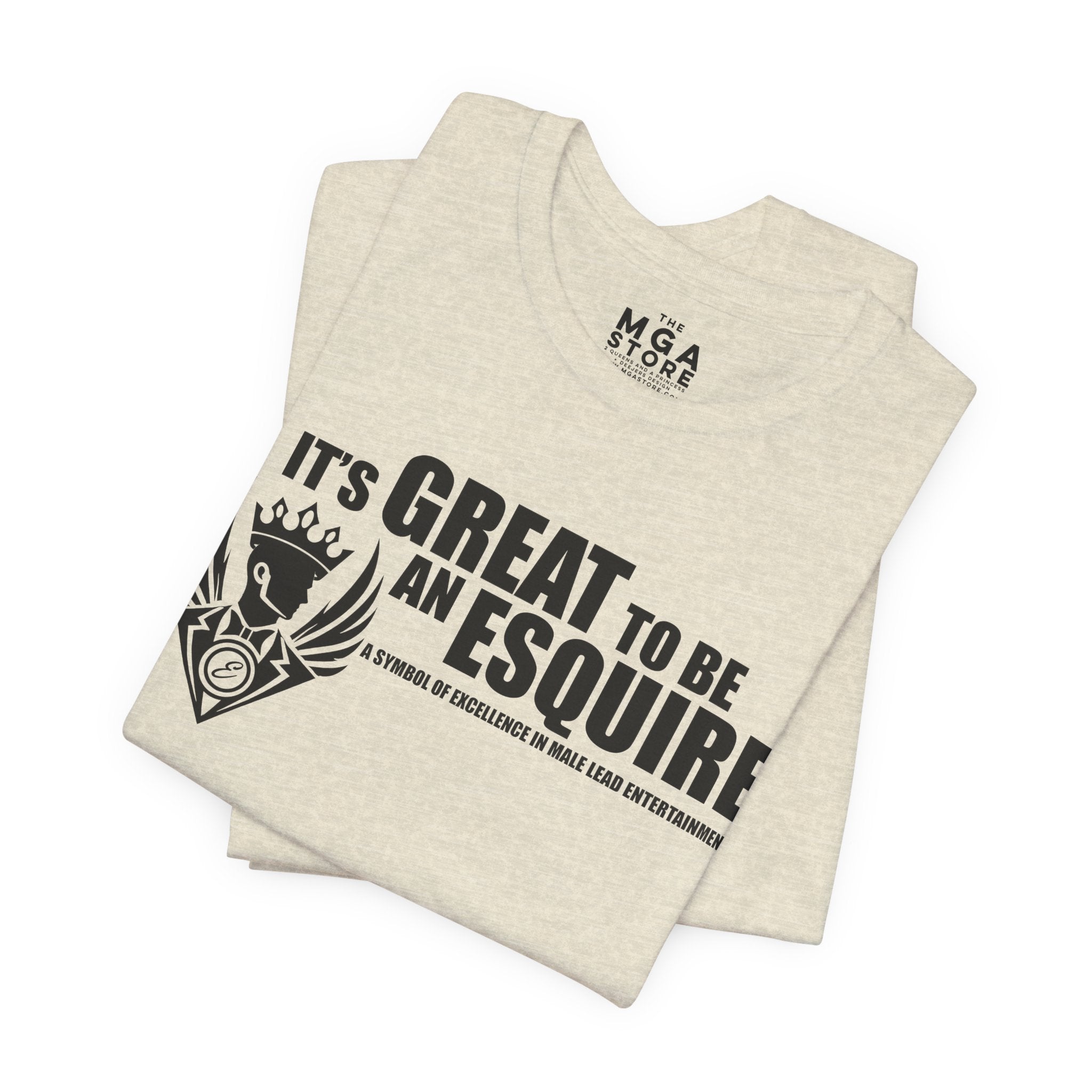It's Great To Be An Esquire Graphic Tee
