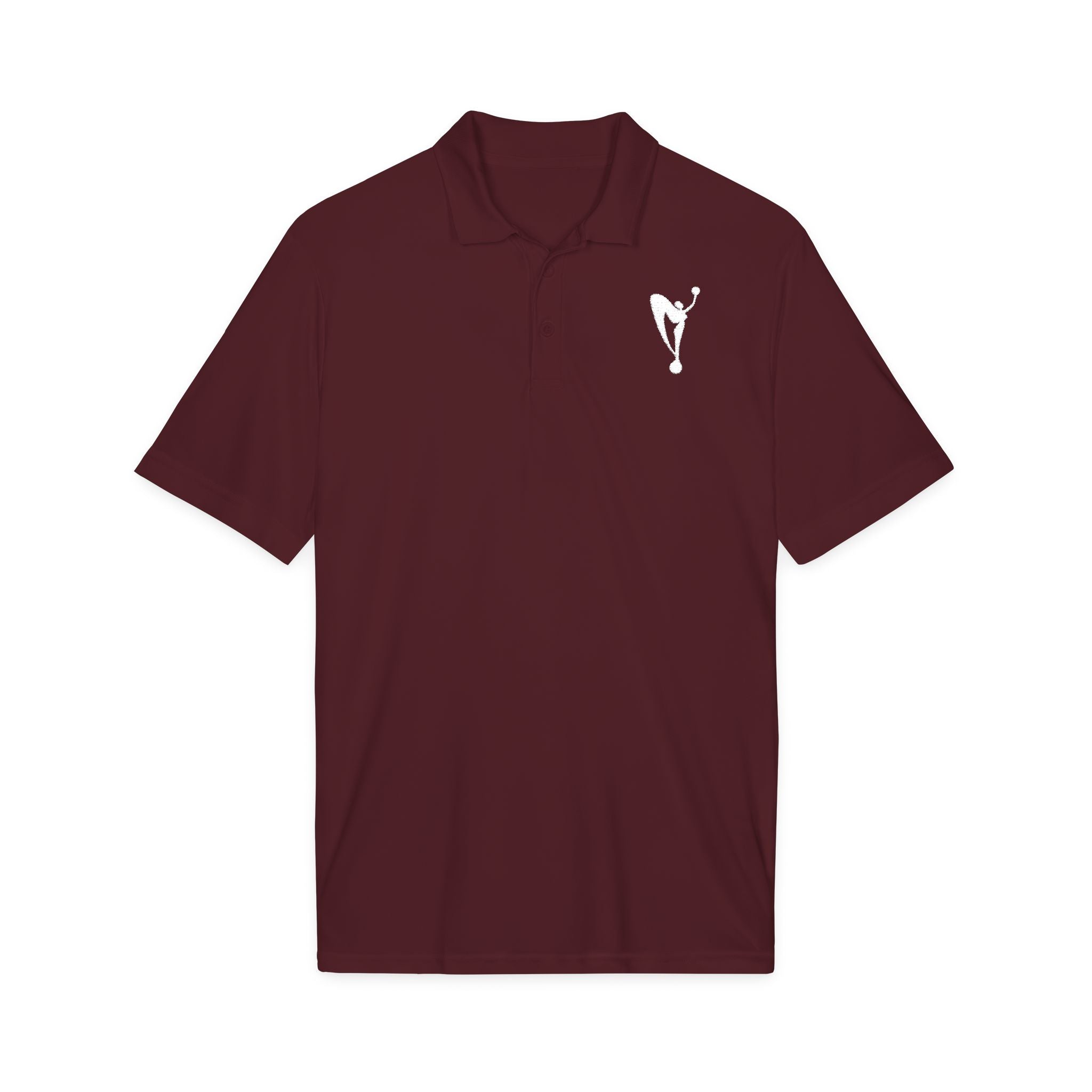 Symbol of Excellence Golf Polo (Embroidered)