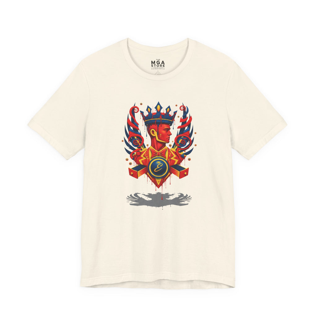 On Canvas Series #3 Esquire Graphic Tee