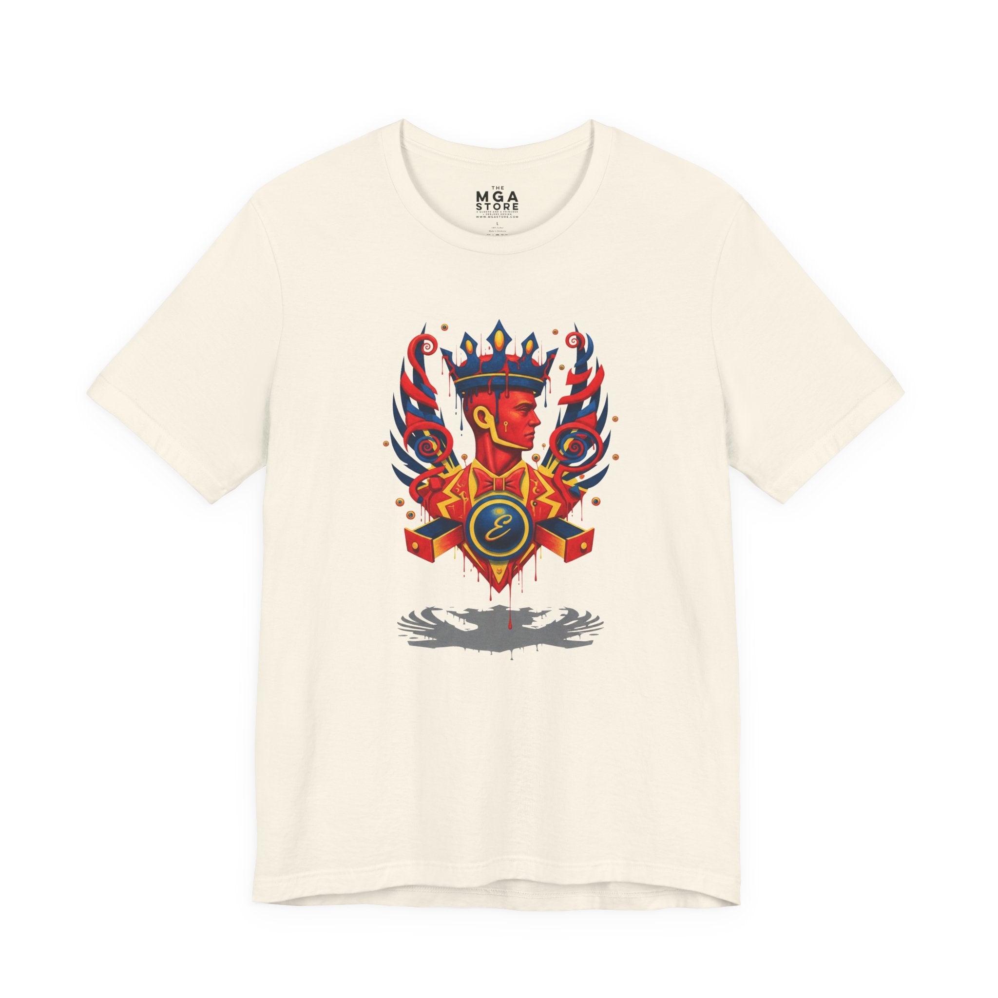 On Canvas Series #3 Esquire Graphic Tee