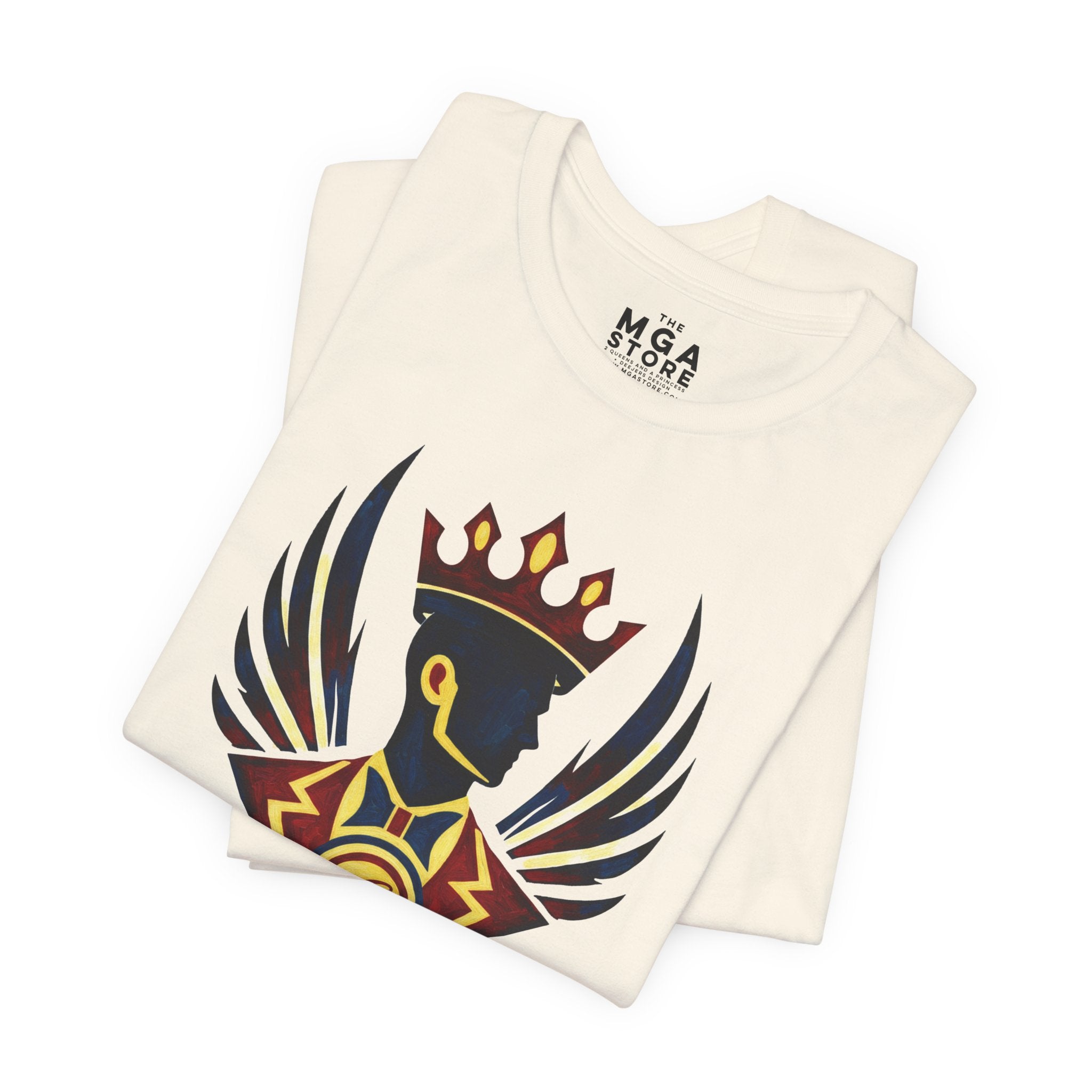 On Canvas Series #8 Esquire Graphic Tee