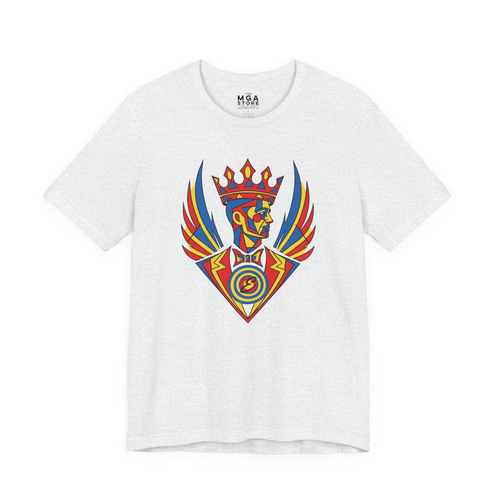 On Canvas Series #4 Esquire Graphic Tee