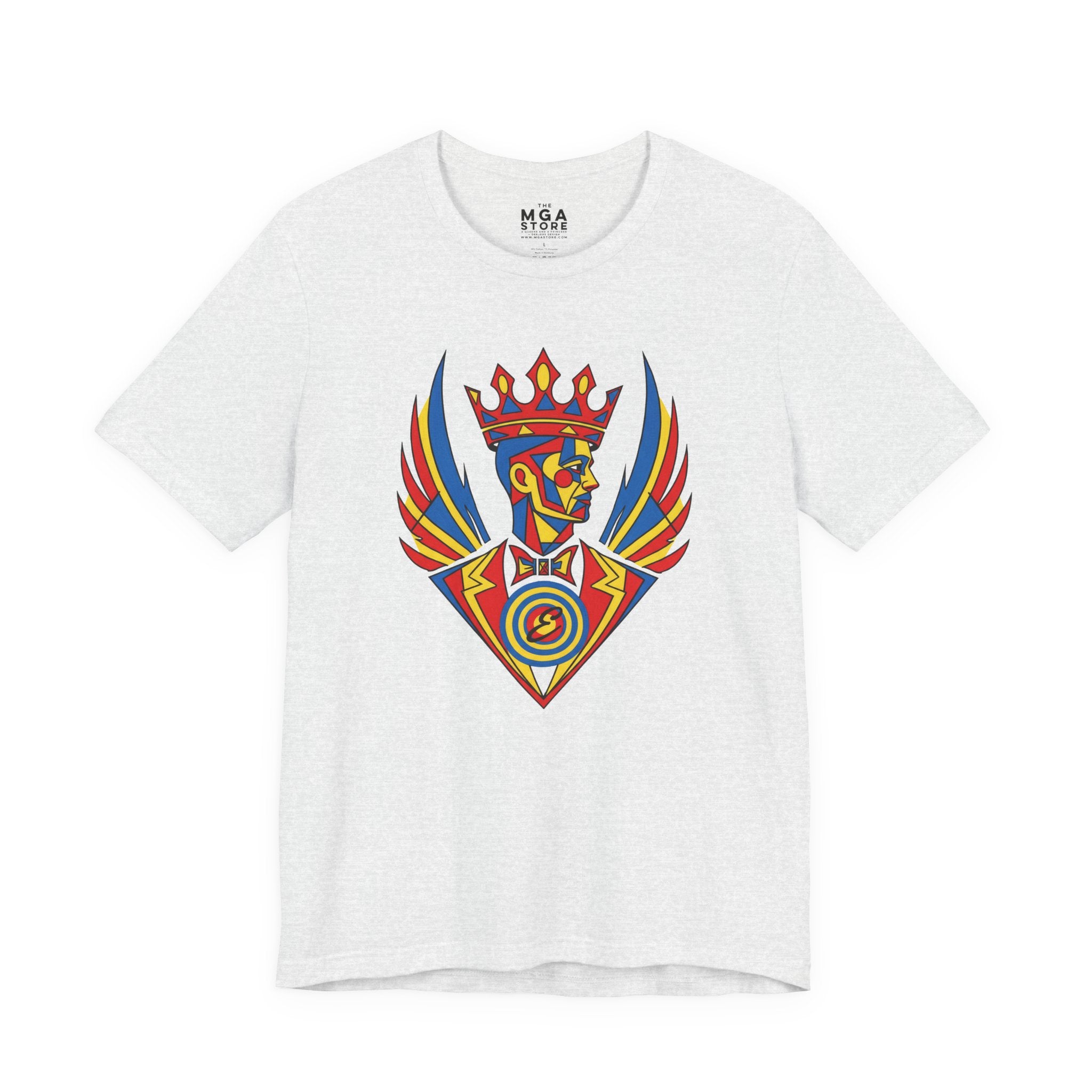 On Canvas Series #4 Esquire Graphic Tee