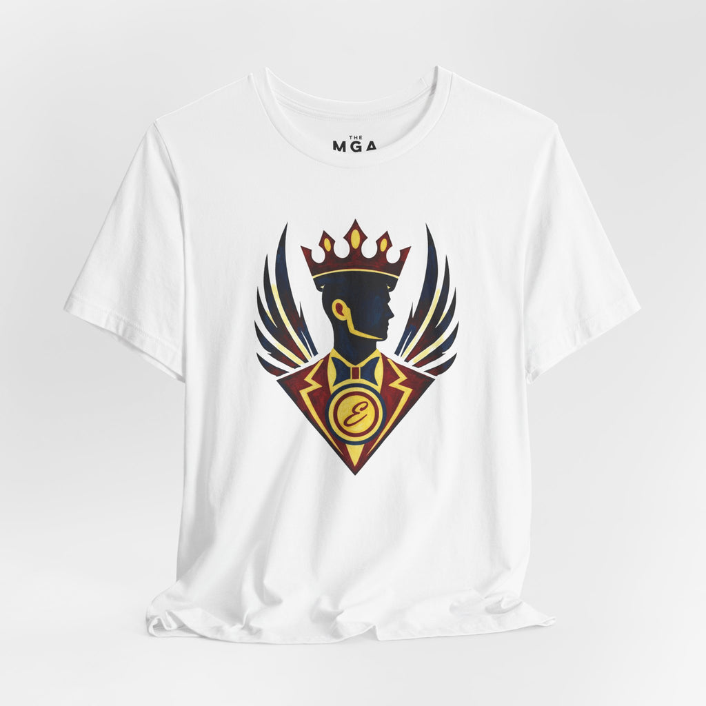 On Canvas Series #8 Esquire Graphic Tee