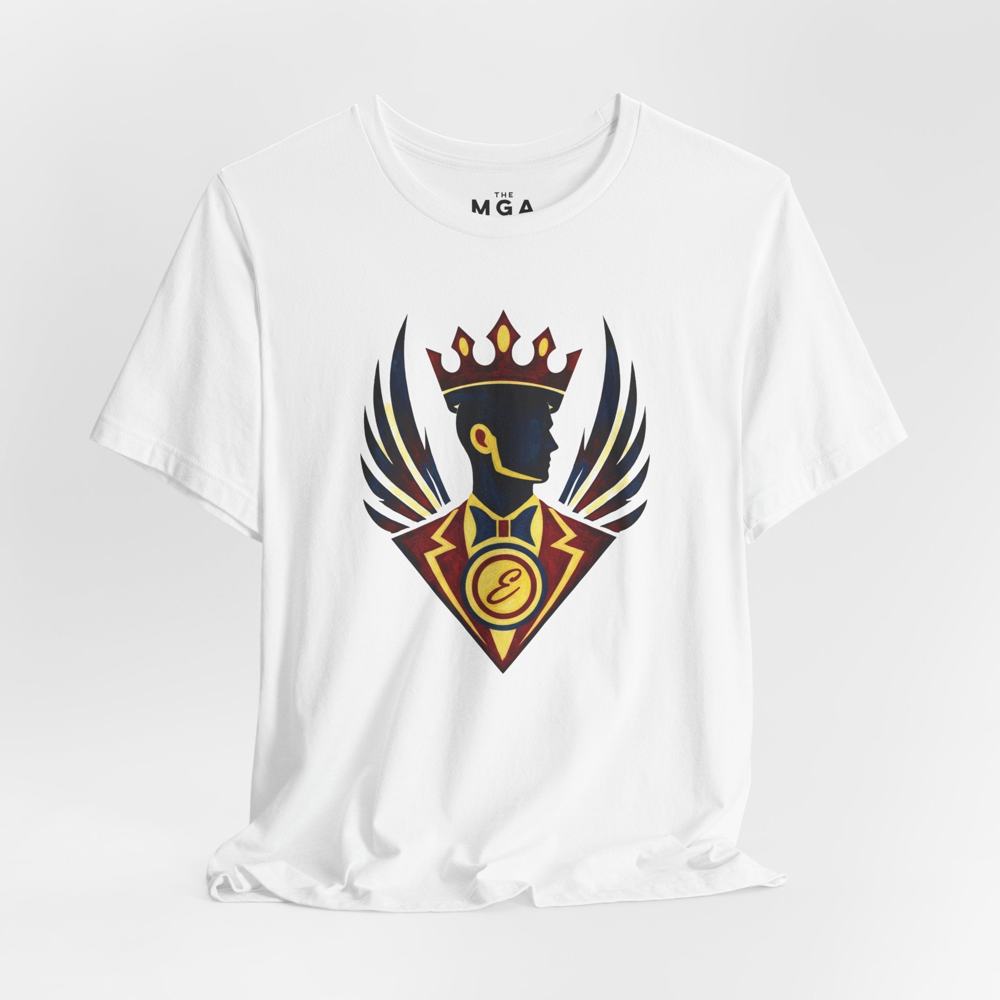 On Canvas Series #8 Esquire Graphic Tee