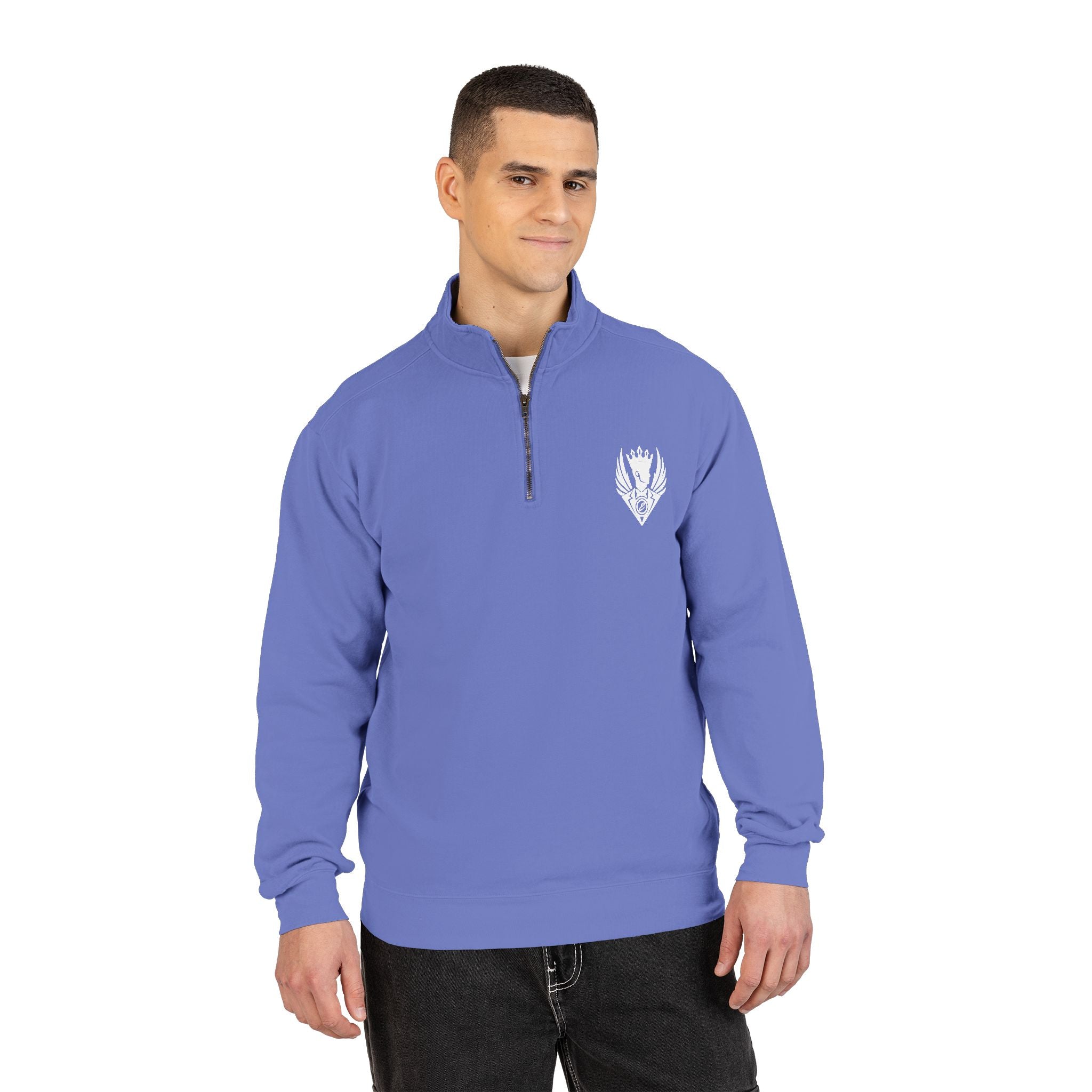 GAE Promoter Quarter Zip Sweatshirt