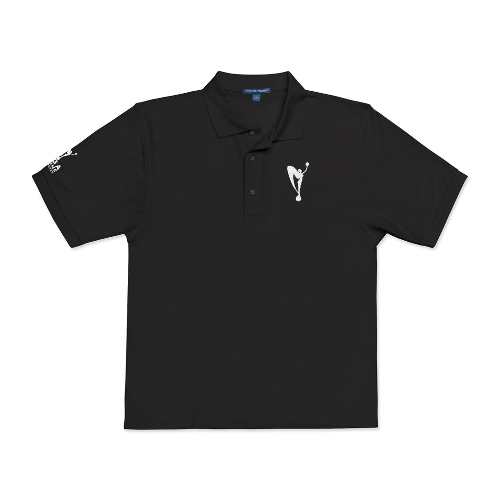 MGA Promoter Polo - Femme Embroidered Polo