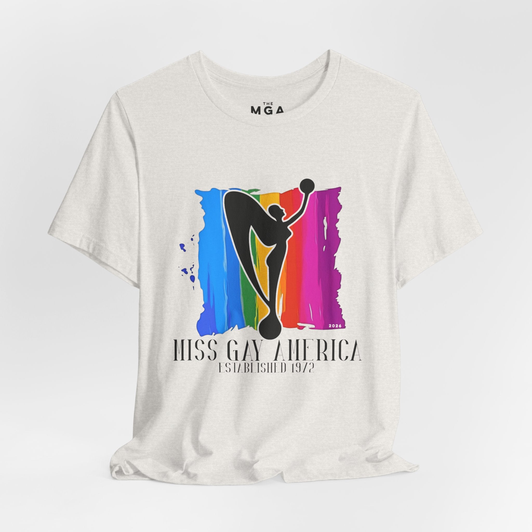 Retro Miss Pride Ink Stampbox Graphic Tee