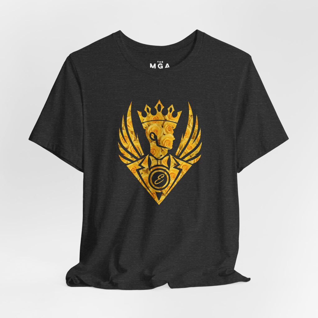 Yellow Rose Esquire Graphic Tee