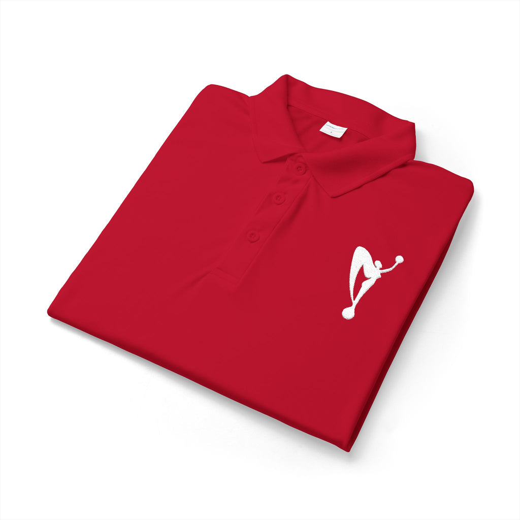 Symbol of Excellence Golf Polo (Embroidered)