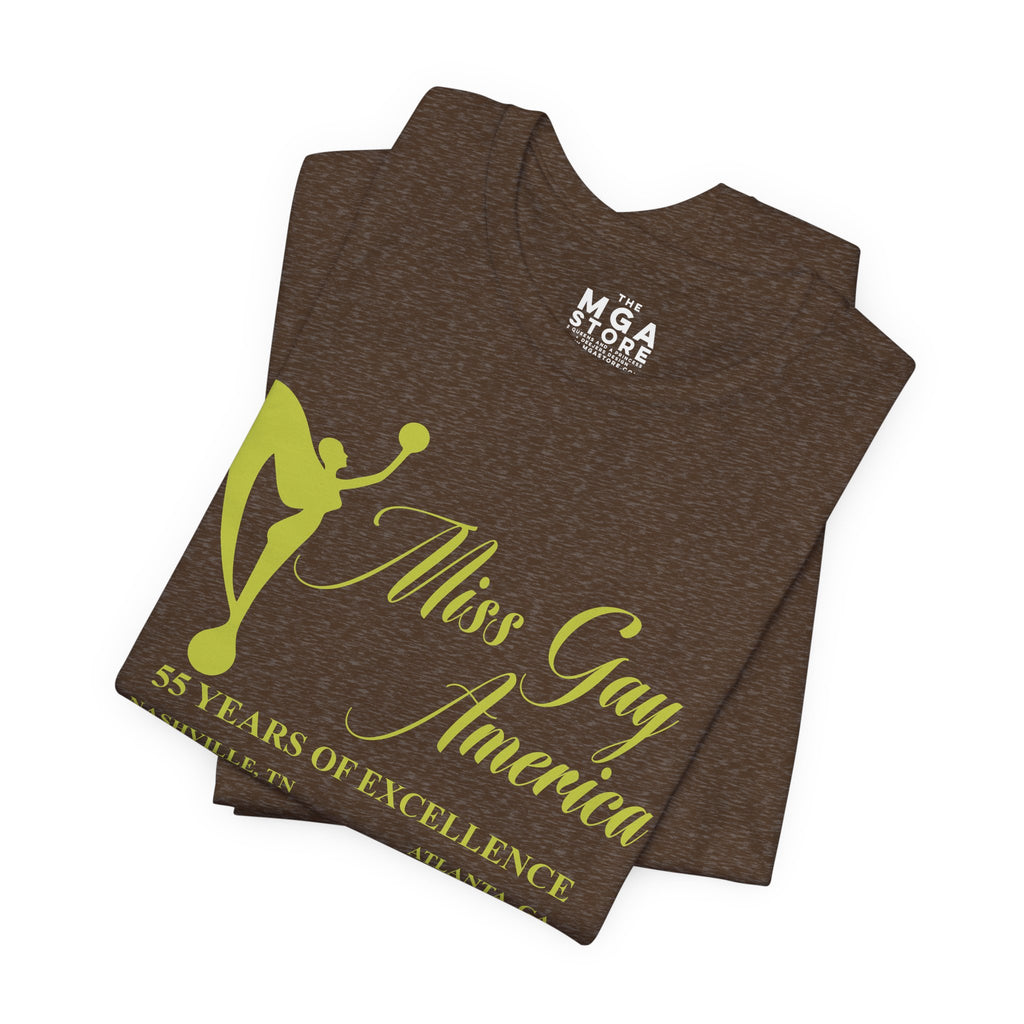 MGA 55 Years Romantic Graphic Tee