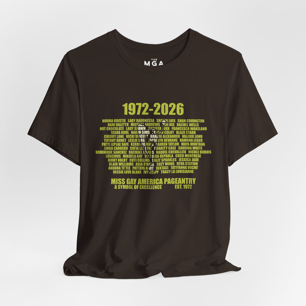 54 Years of Forevers Graphic Tee