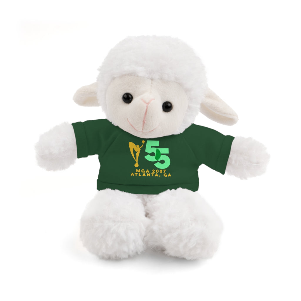 MGA Anniversary Stuffed Animal Friend