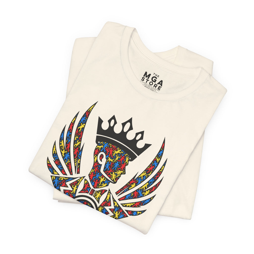 On Canvas Series #9 Esquire Graphic Tee