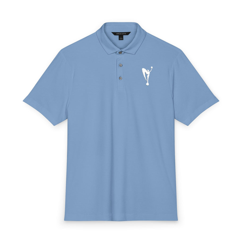 MGA/ MGA Femme Emblem Jersey Polo