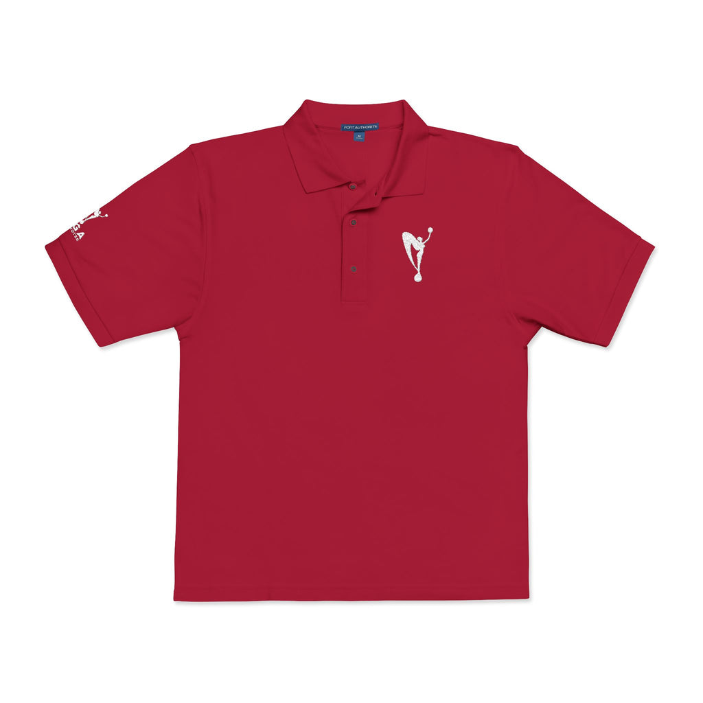 MGA Promoter Polo - Miss Embroidered Polo