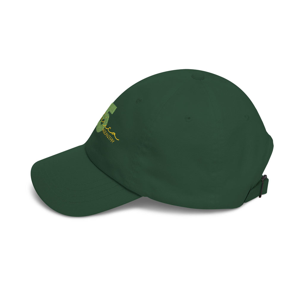 MGA 55 Years Script Embroidered Baseball Hat