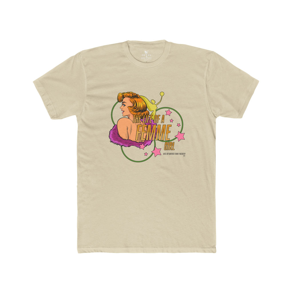 Copy of Femme Empowerment 2026 Graphic Tee