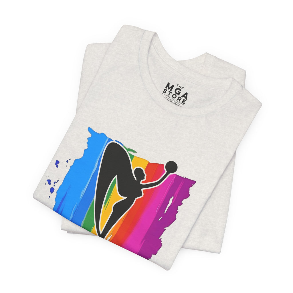 Retro Miss Pride Ink Stampbox Graphic Tee
