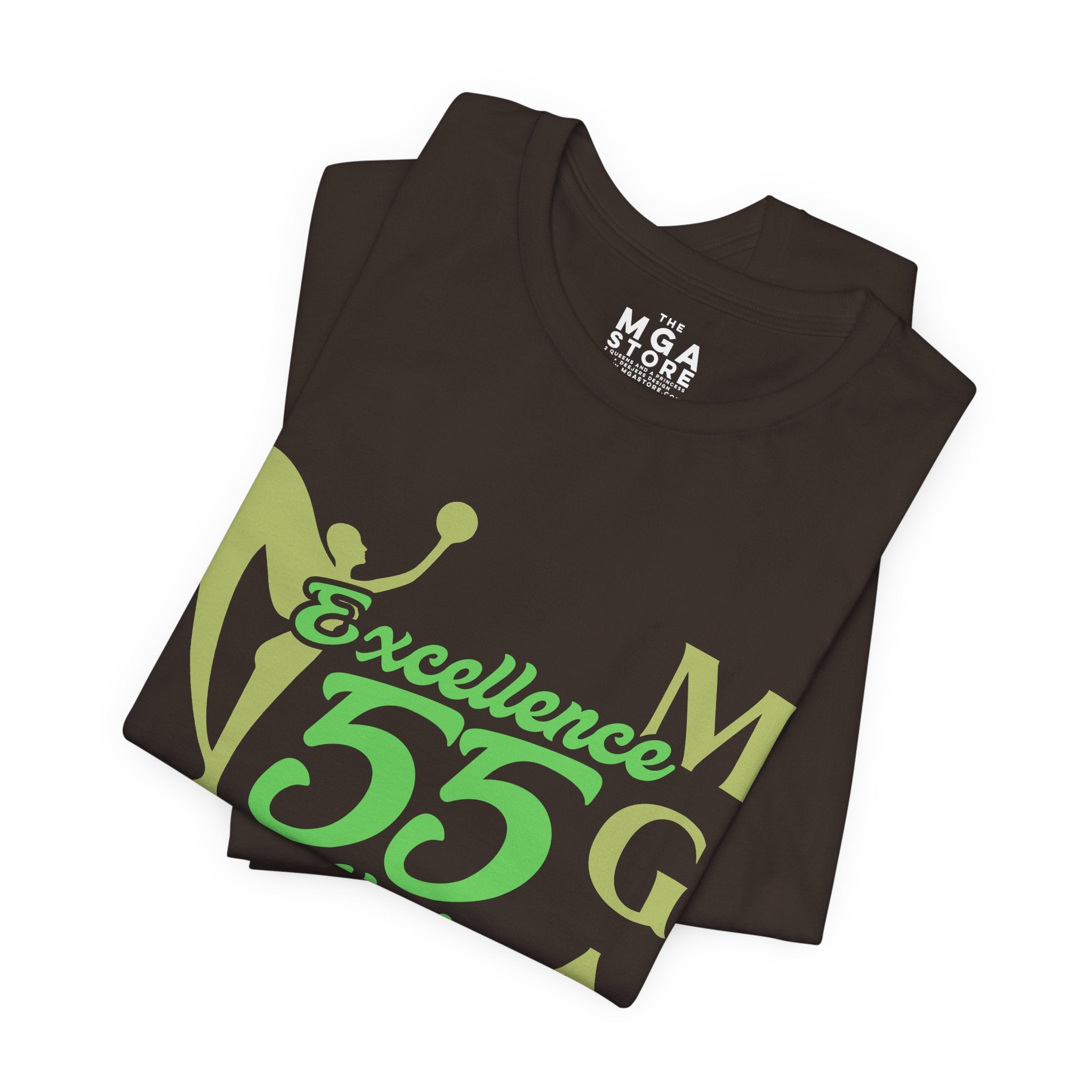 MGA 55 Years Whimsy Graphic Tee