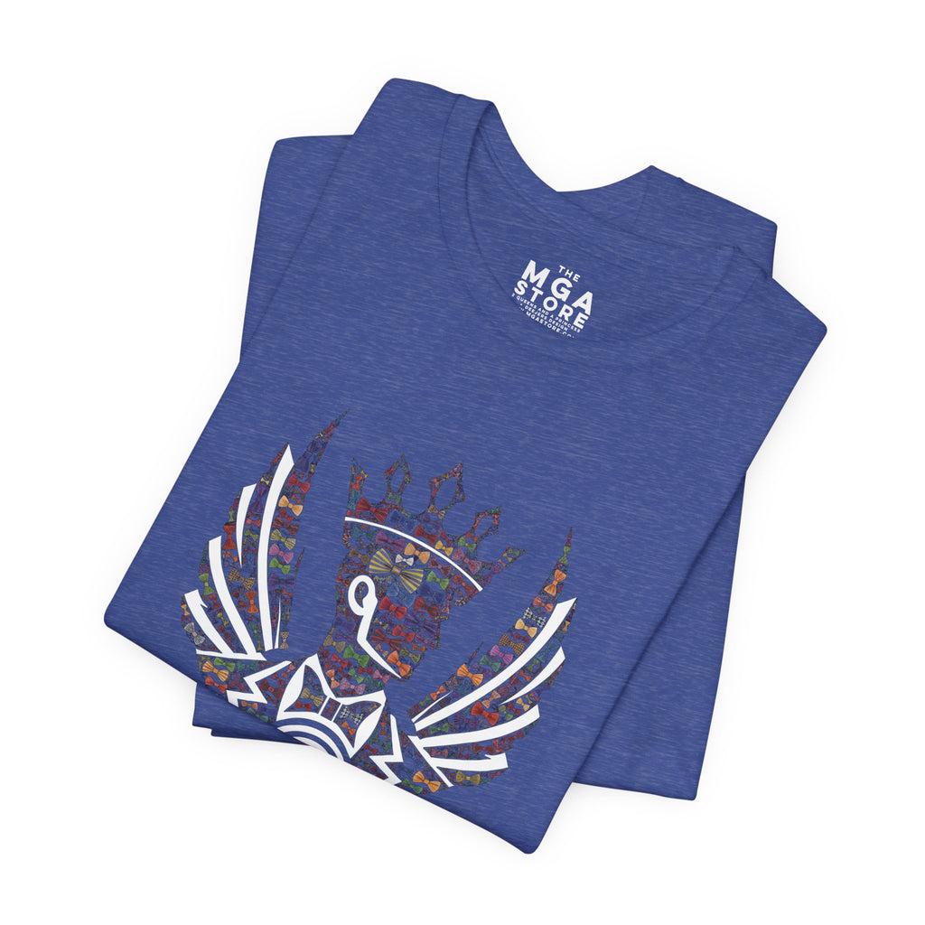 A Bow Tie Affair Esquire Graphic Tee