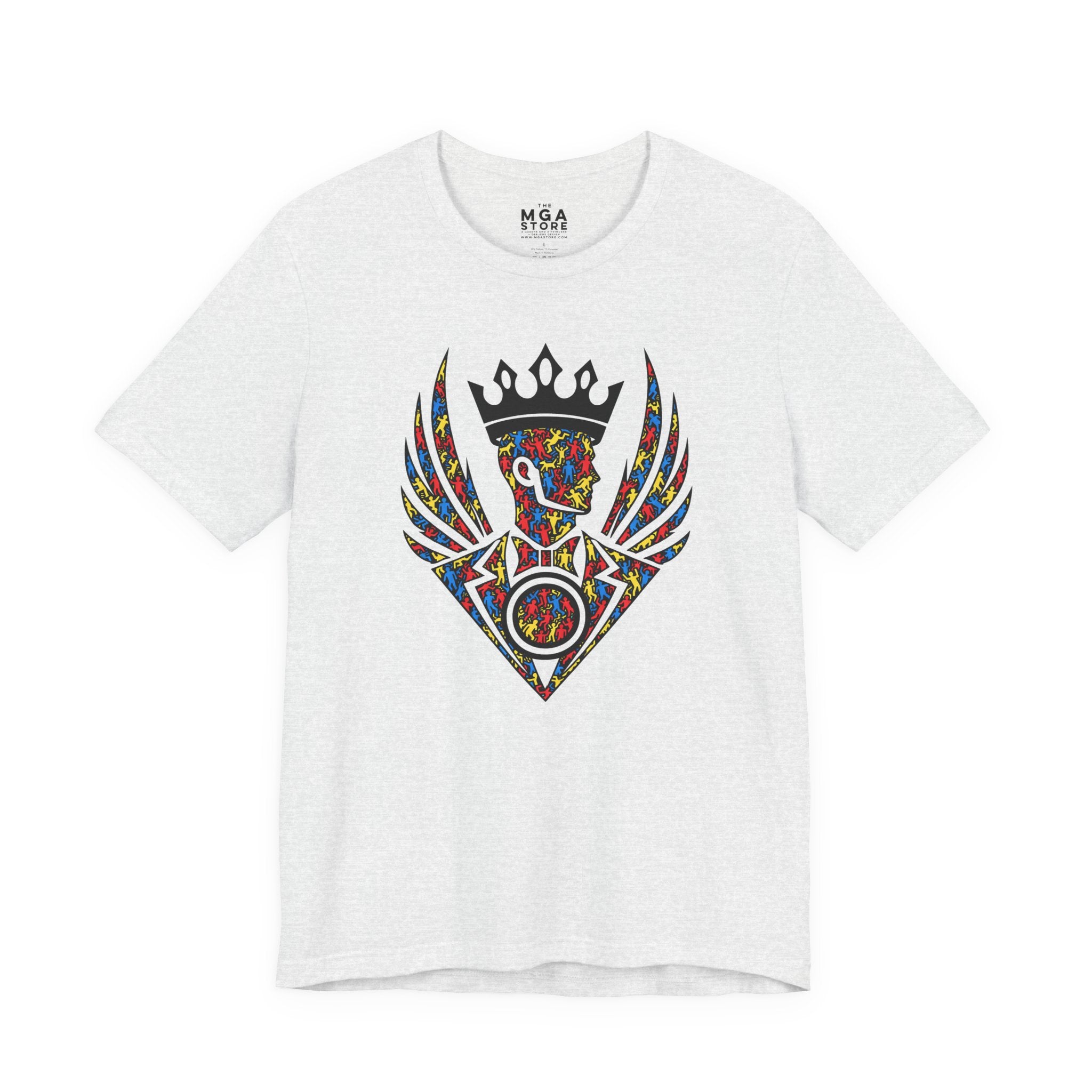 On Canvas Series #9 Esquire Graphic Tee