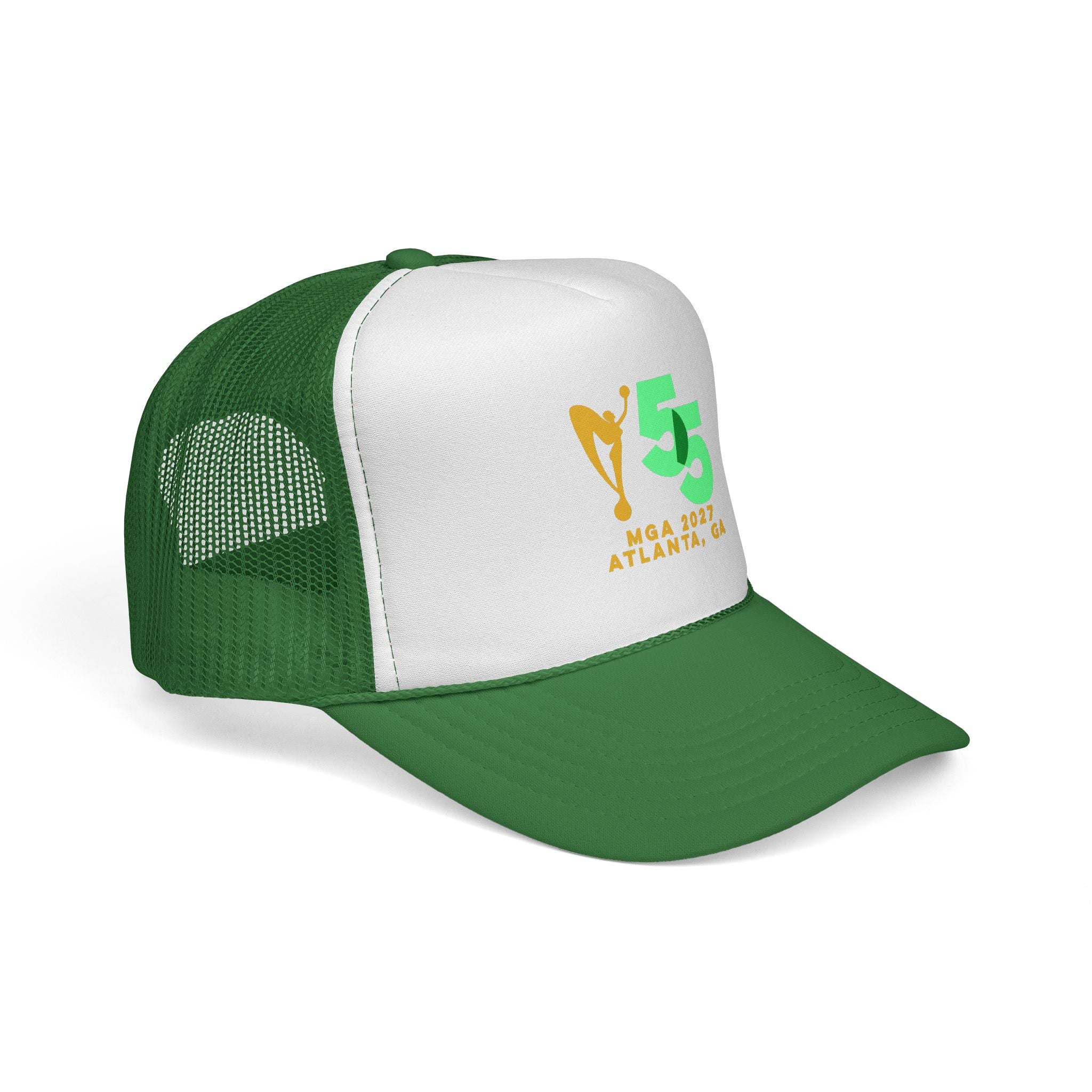 MGA 55th Anniversary Foam Trucker Hat