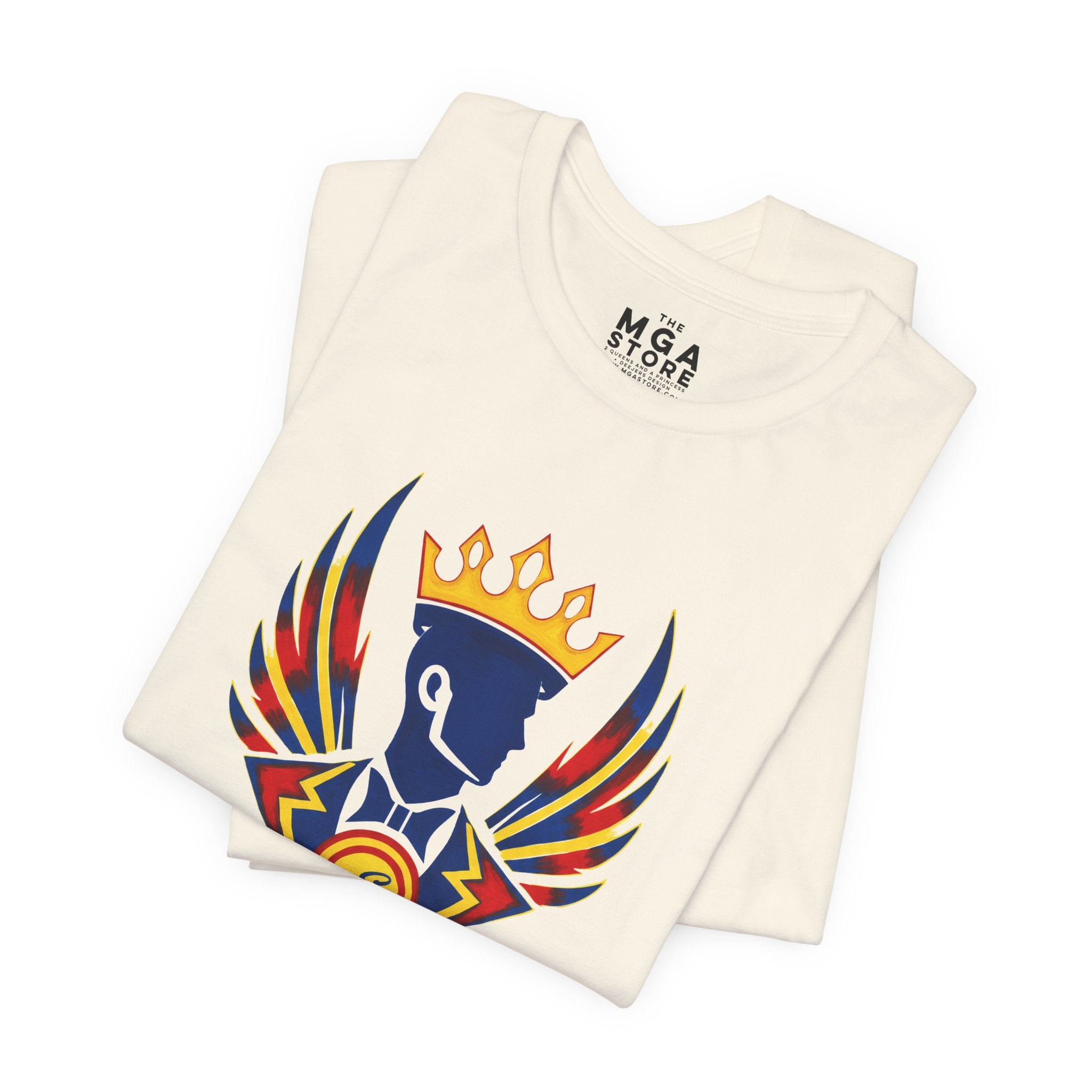 On Canvas Series #2 Esquire Graphic Tee
