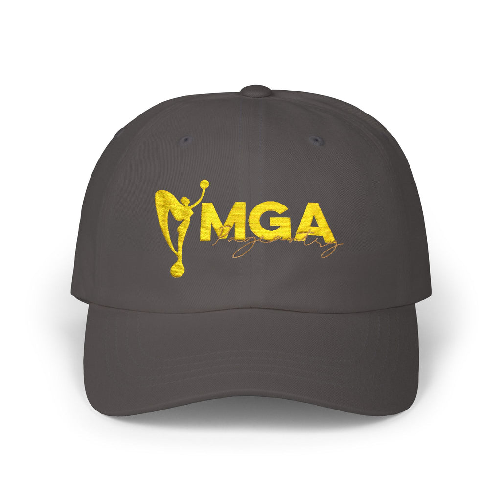 Copy of Copy of MGA Femme Script Embroidered Baseball Hat