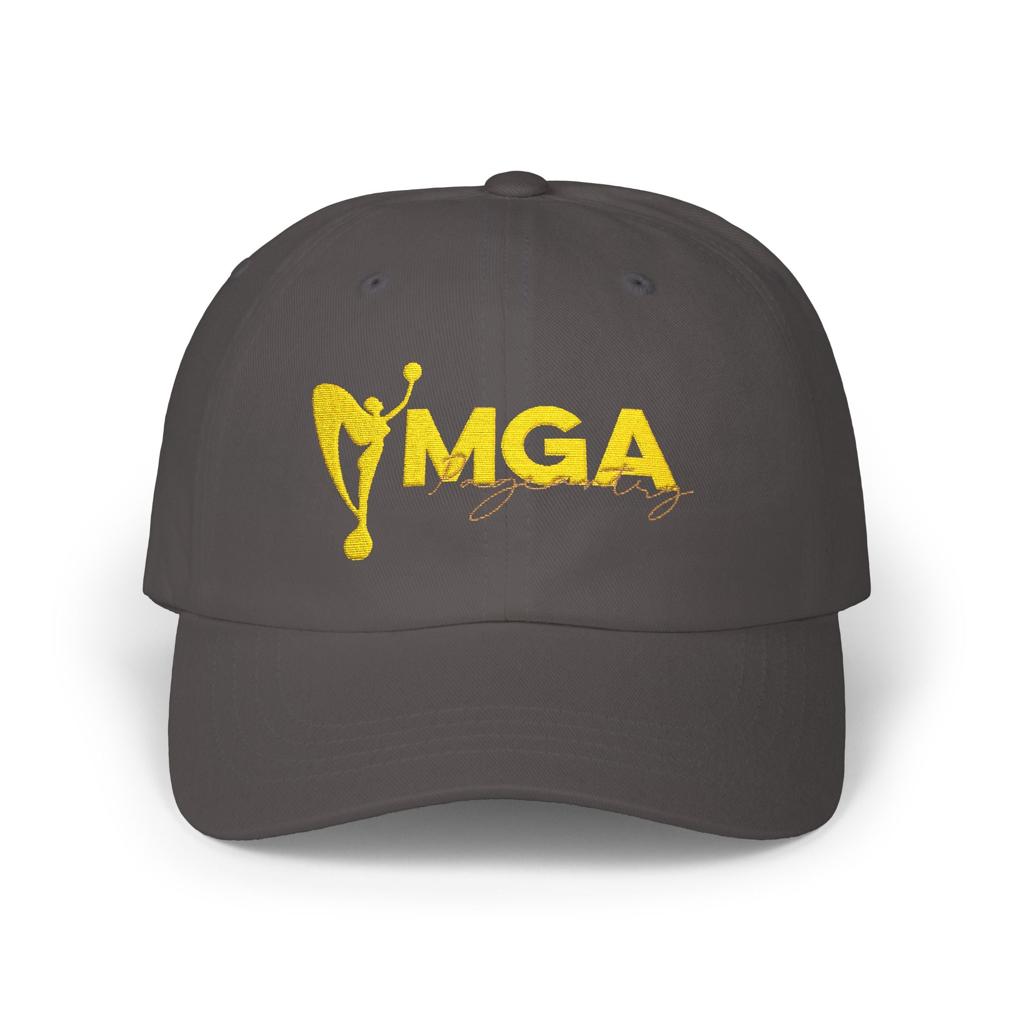 Copy of Copy of MGA Femme Script Embroidered Baseball Hat