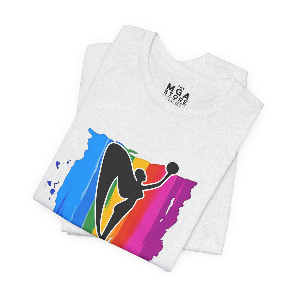 Retro Miss Pride Ink Stampbox Graphic Tee